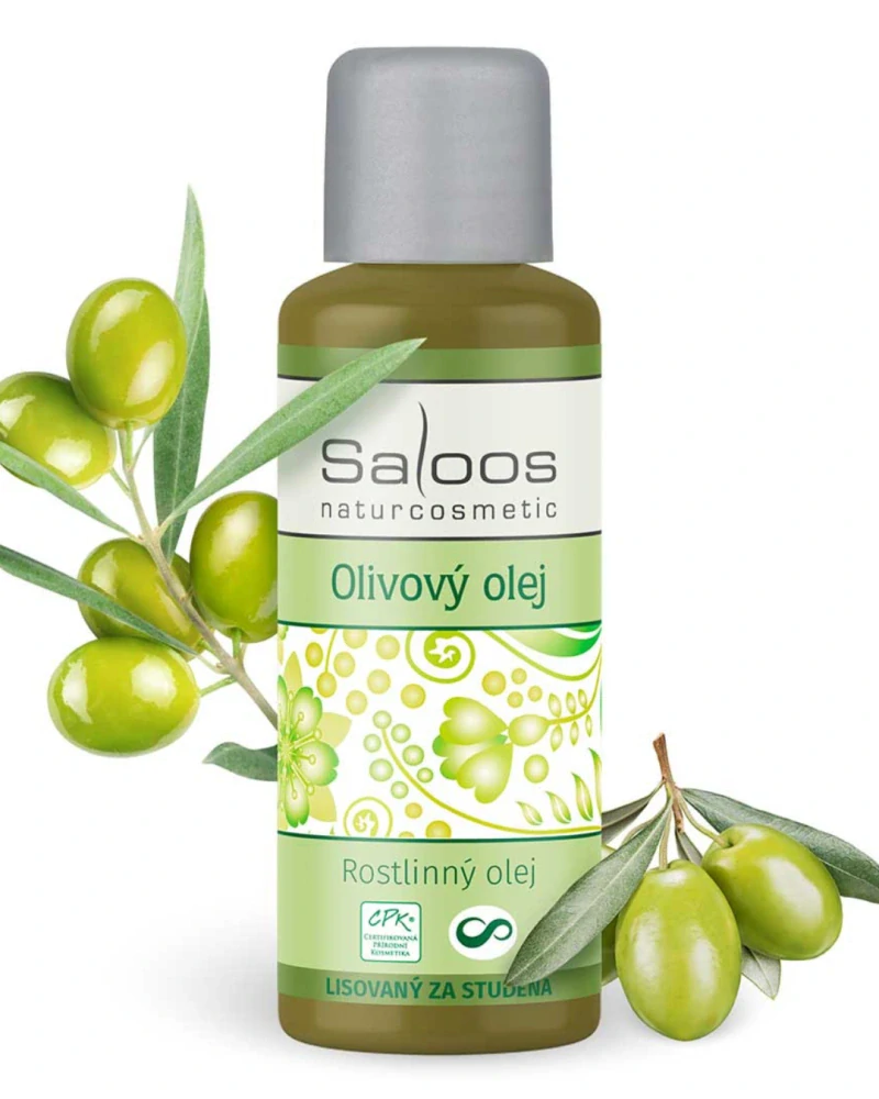 Saloos Olivový olej