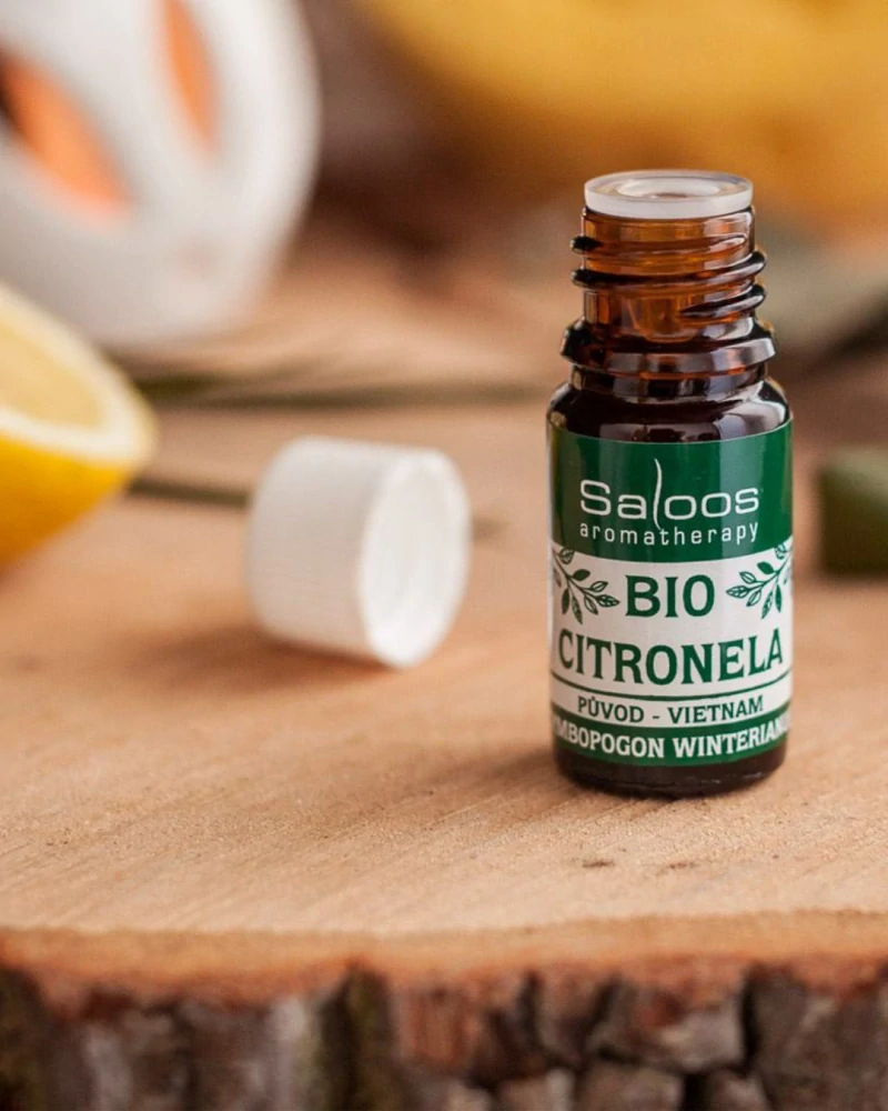 Saloos Bio Citronela