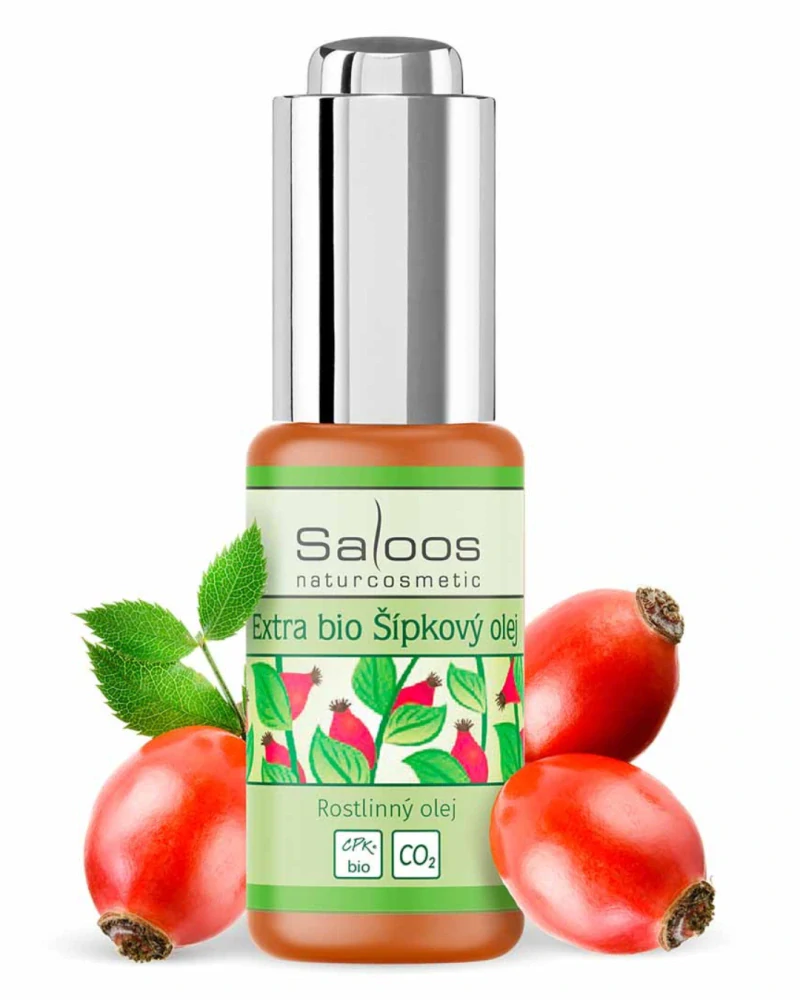 Saloos Extra bio olej Šípkový 20ml