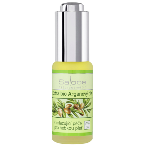 Dárková sada Argan a Hyaluronové sérum