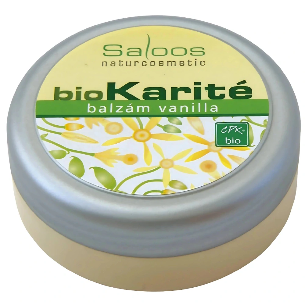 Saloos balzám Vanilla 19ml