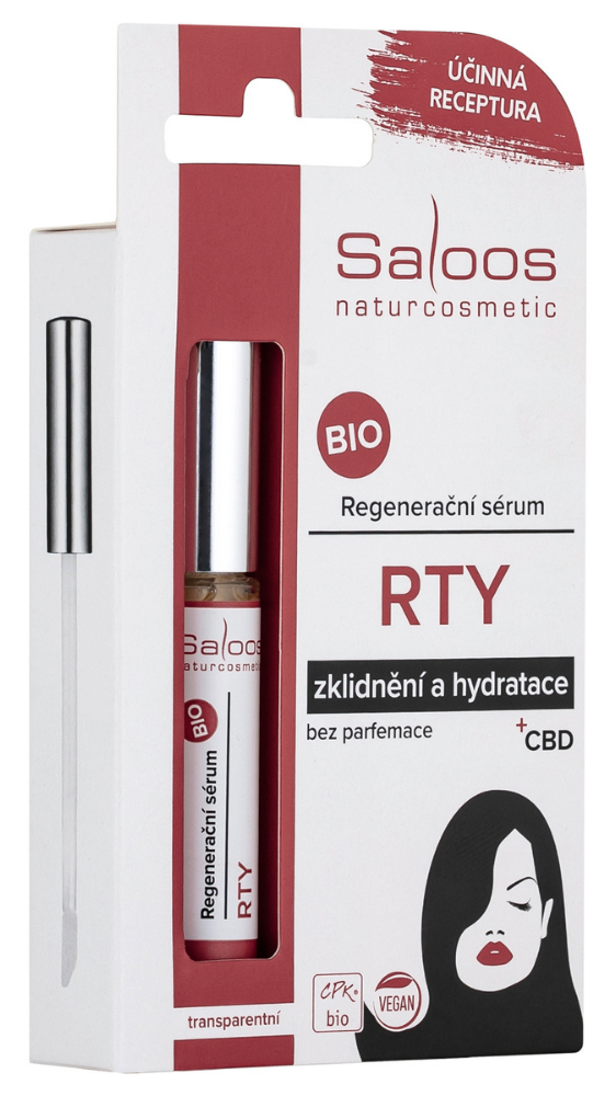 CBD Bio sérum na rty 7ml