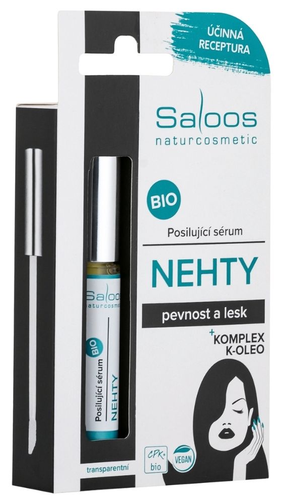 Bio sérum na nehty 7ml