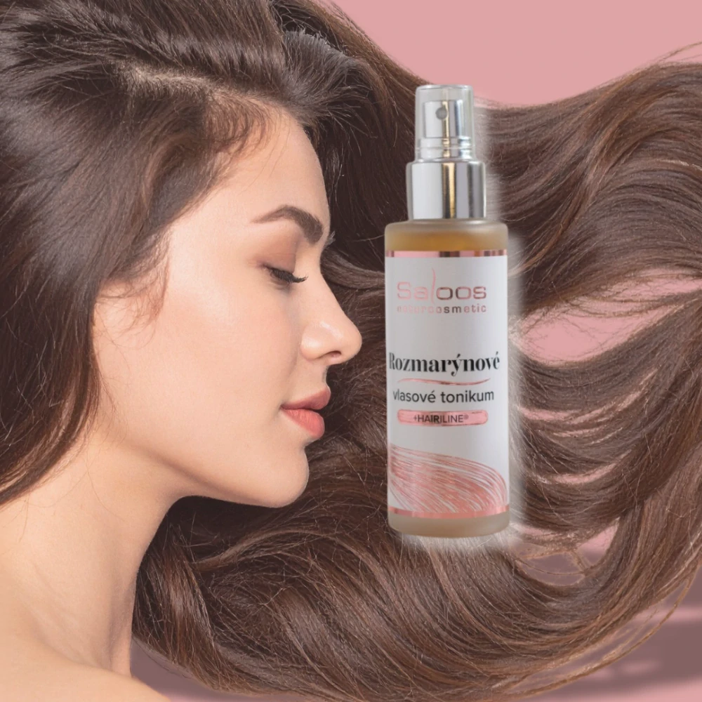 Rozmarýnové vlasové tonikum 100ml
