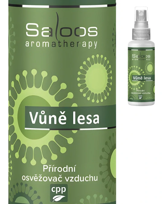 Přírodní osvěžovač vzduchu Vůně lesa