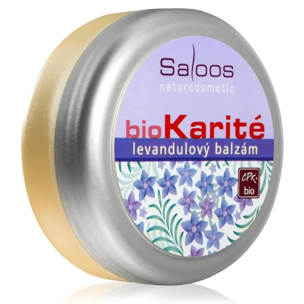 Saloos Levandulový balzám