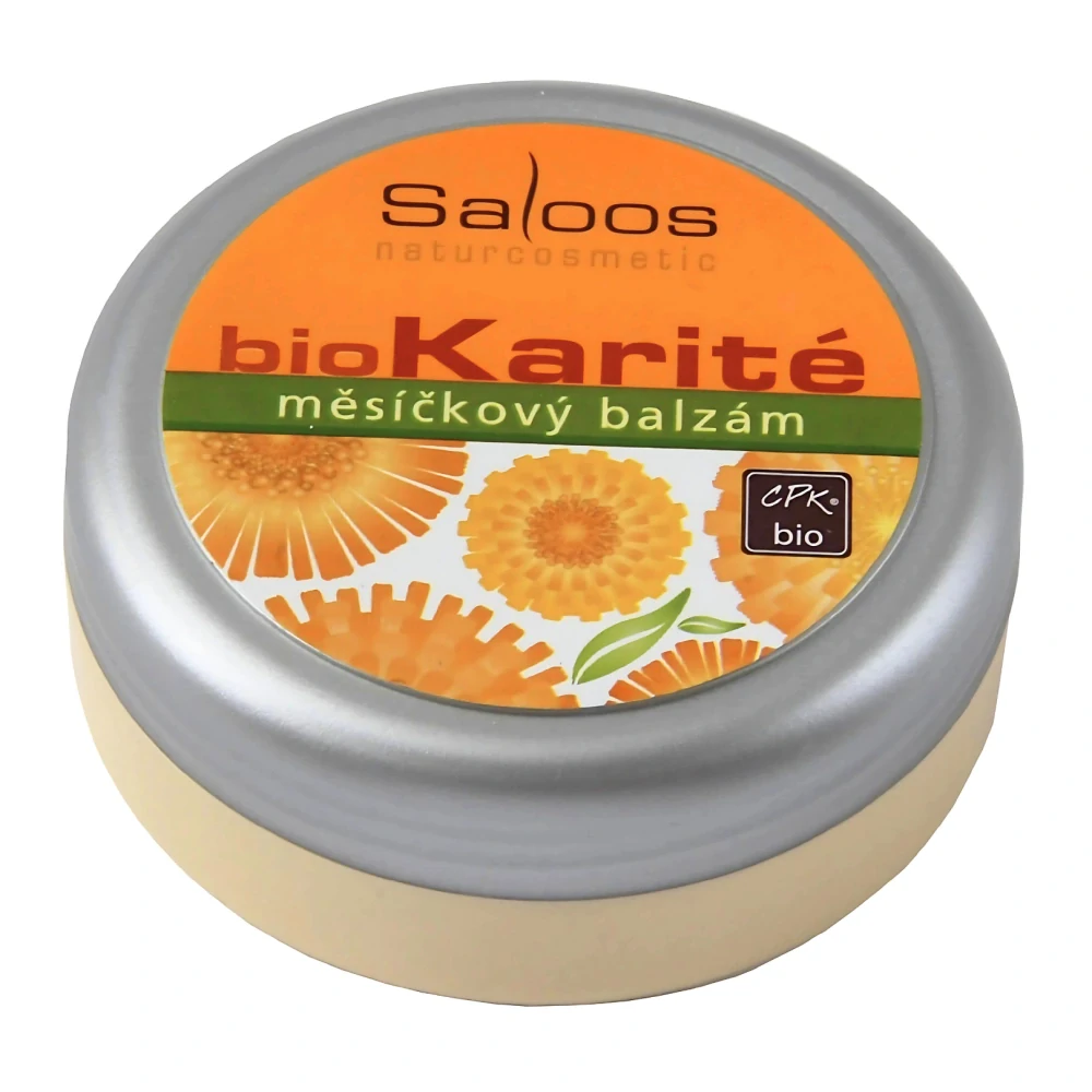 Saloos Měsíčkový balzám