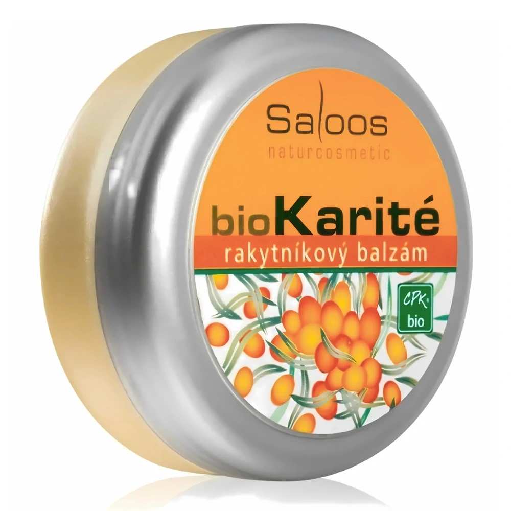 Saloos Rakytníkový balzám