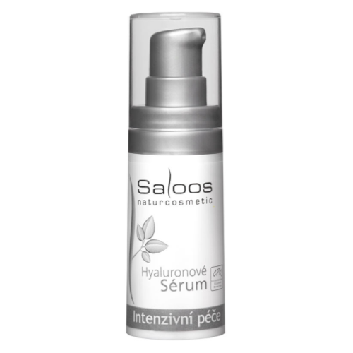 Dárková sada Růže a Hyaluronové sérum