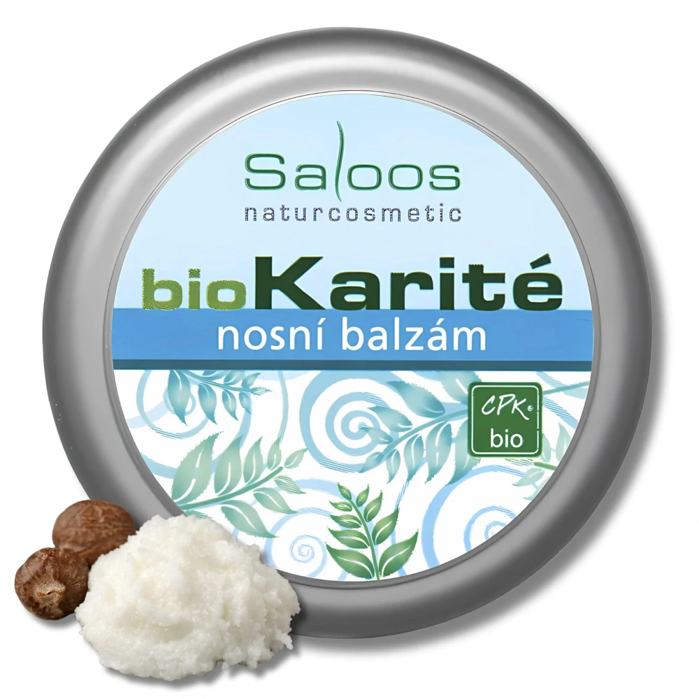 Saloos Nosní balzám 19ml