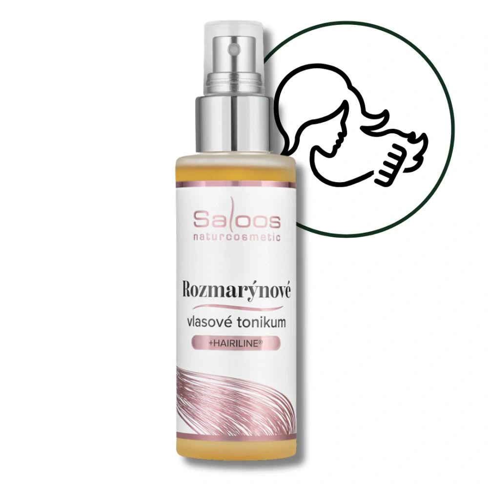 Rozmarýnové vlasové tonikum 100ml
