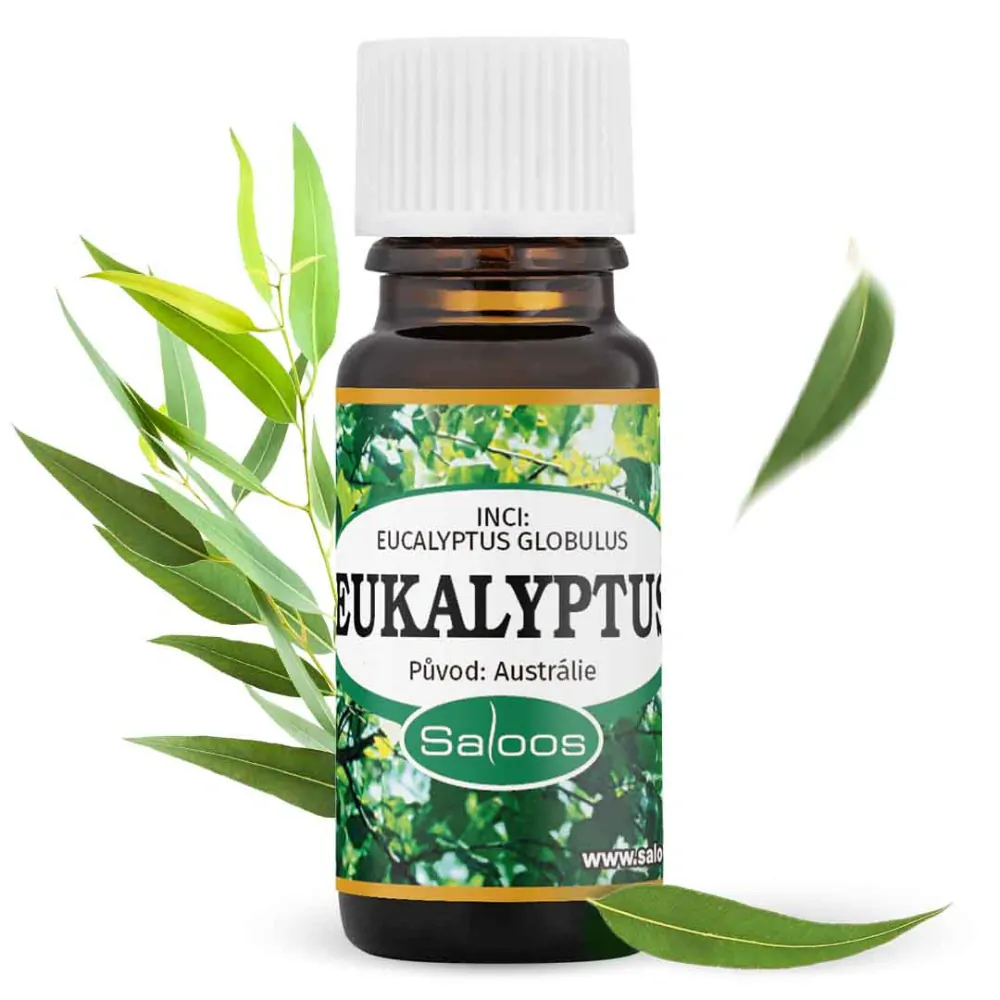 Esenciální olej Eukalyptus - Austrálie