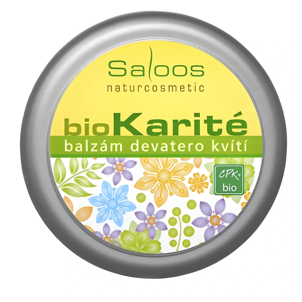 Saloos balzám Devatero kvítí
