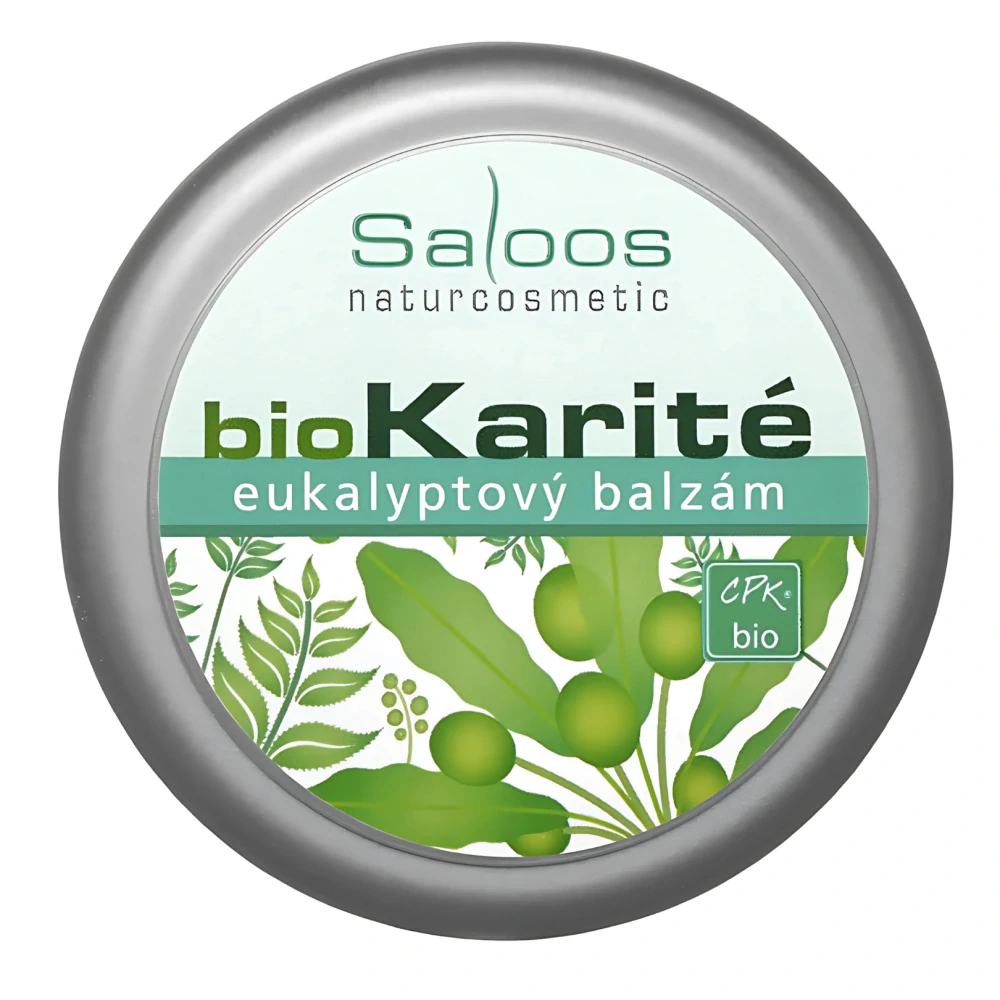 Saloos Eukalyptový balzám