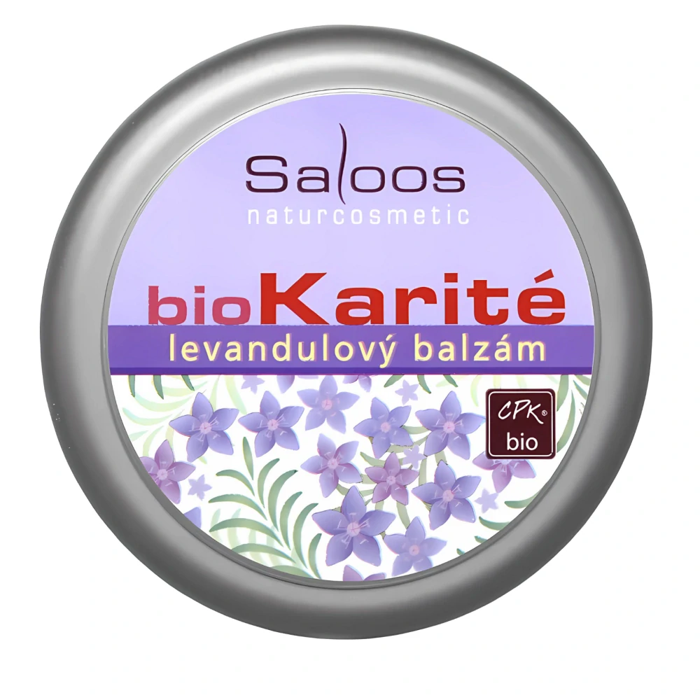 Saloos Levandulový balzám