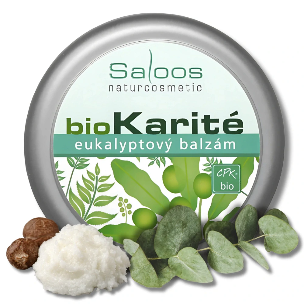 Saloos Eukalyptový balzám