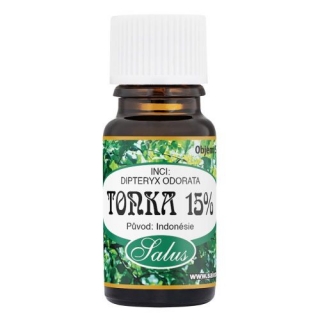 Esenciální olej Tonka 15%