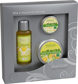 Saloos Dárková kazeta Pro každodenní péči - Citrus
