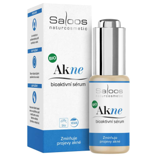 Akne bioaktivní sérum 20ml