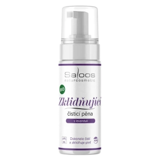 Bio Zklidňující čisticí pěna 150ml