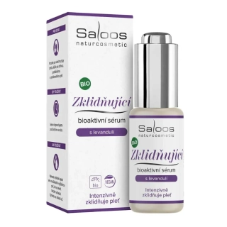 Zklidňující bioaktivní sérum 20ml