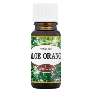 Vonný olej Aloe orange 10ml