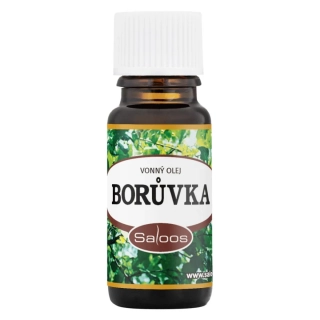 Vonný olej Borůvka 10ml