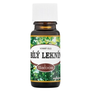 Vonný olej Bílý leknín 10ml