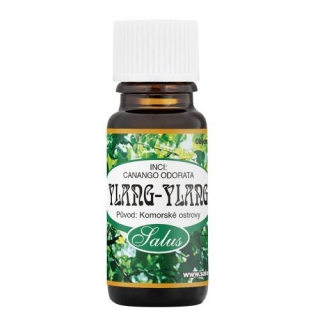 Esenciální olej Ylang-ylang