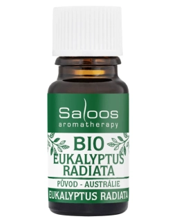 Saloos Bio Eukalyptus radiata