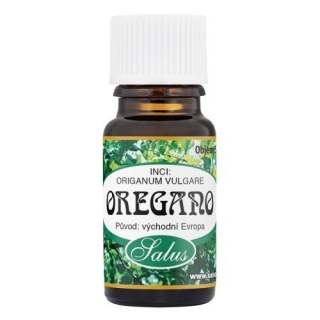 Esenciální olej Oregano