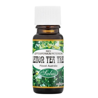 Esenciální olej Lemon tea tree