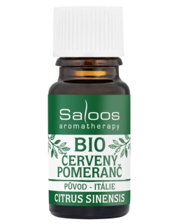 Saloos Bio Červený pomeranč