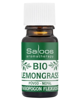 Saloos Bio Lemongrass