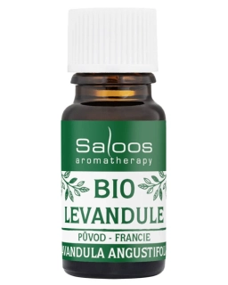 Saloos Bio Levandule