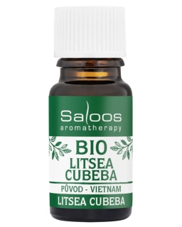 Saloos Bio Litsea cubeba