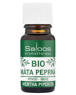 Saloos Bio Máta peprná