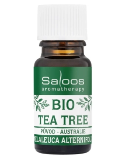 Saloos Bio Tea tree
