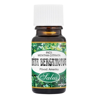 Esenciální olej Máta bergamotová