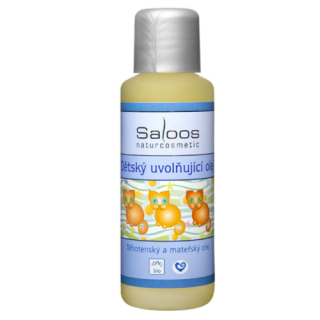 Dětský uvolňující olej 50ml