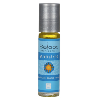 Saloos Bio aroma roll-on Antistres 9ml