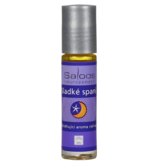 Saloos Bio aroma roll-on Sladké spaní 9ml