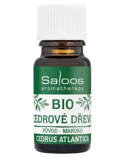 Saloos Bio Cedrové dřevo
