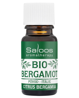 Saloos Bio Bergamot