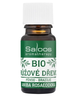Saloos Bio Růžové dřevo