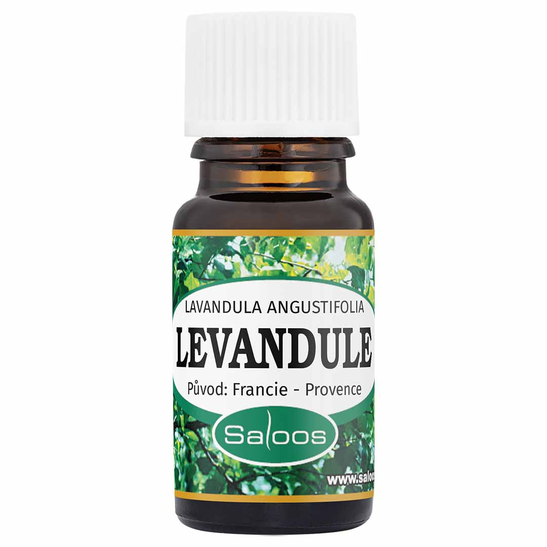 Esenciální olej Levandule 5ml