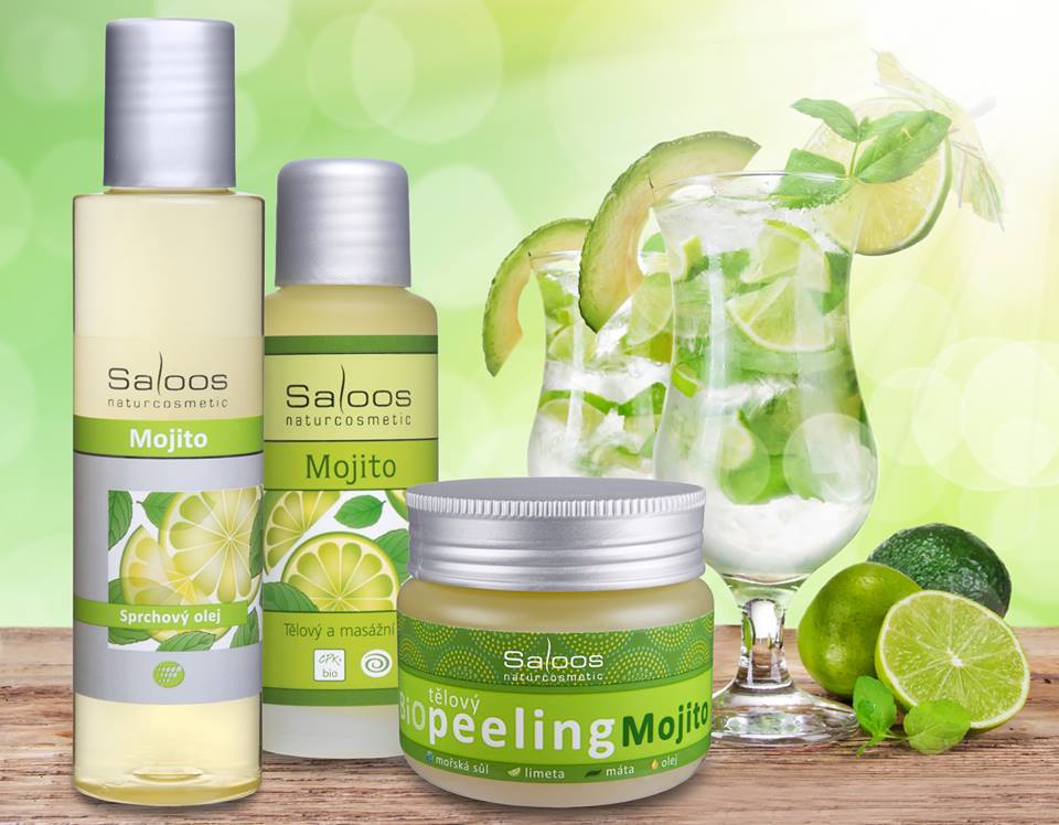 Saloos kosmetika - Mojito