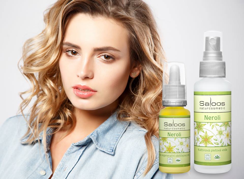 Saloos kosmetika - Neroli